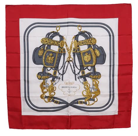 hermes red gold brides scarf|hermes scarves official website.